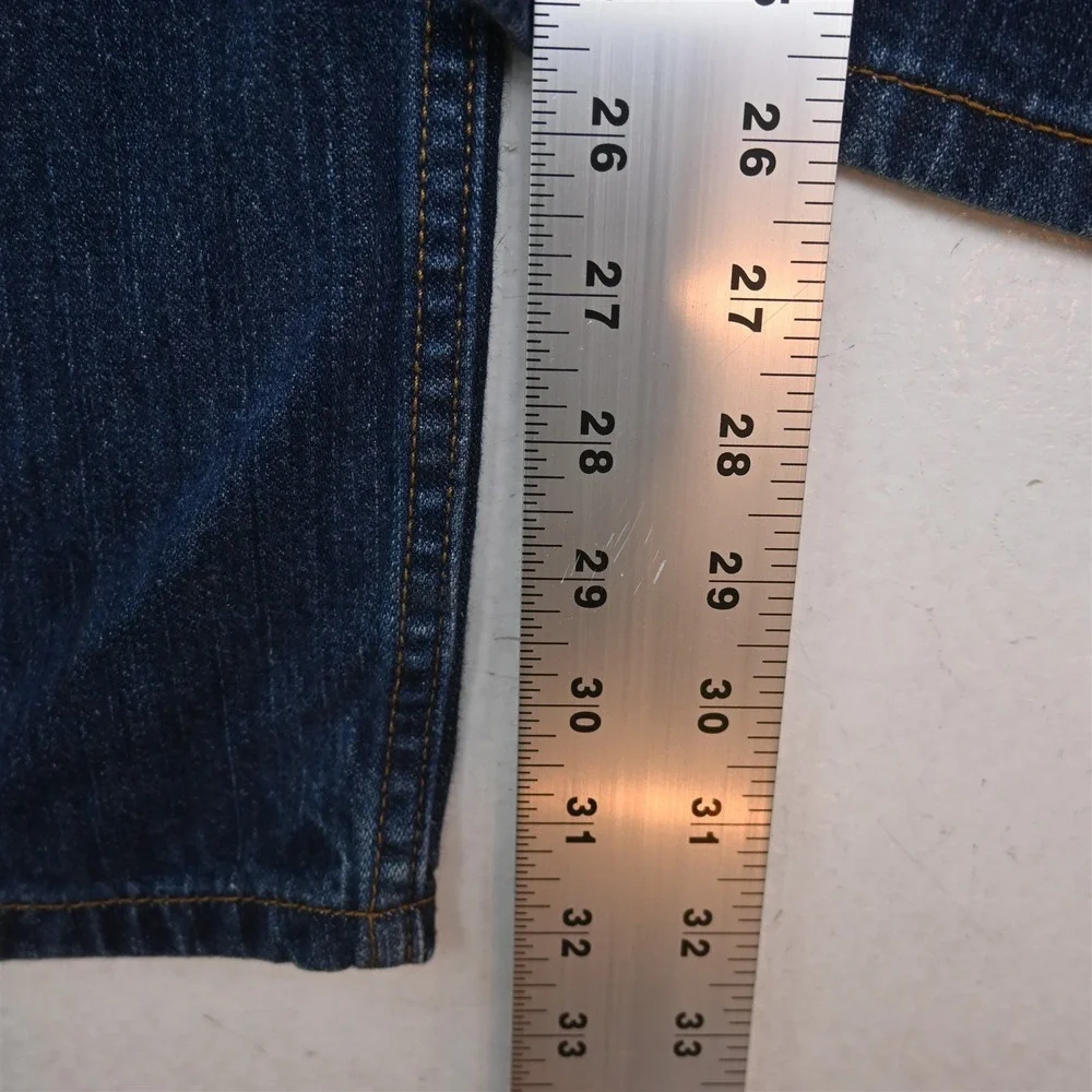 Silvertab jeans size